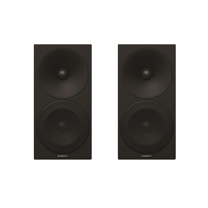 Полочная акустика Amphion Helium510 Black - рис.0