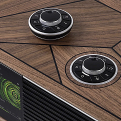 Акустическая система Ruark R810 MiE Penta-Chord Walnut