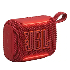 Портативная колонка JBL Go 5 Red