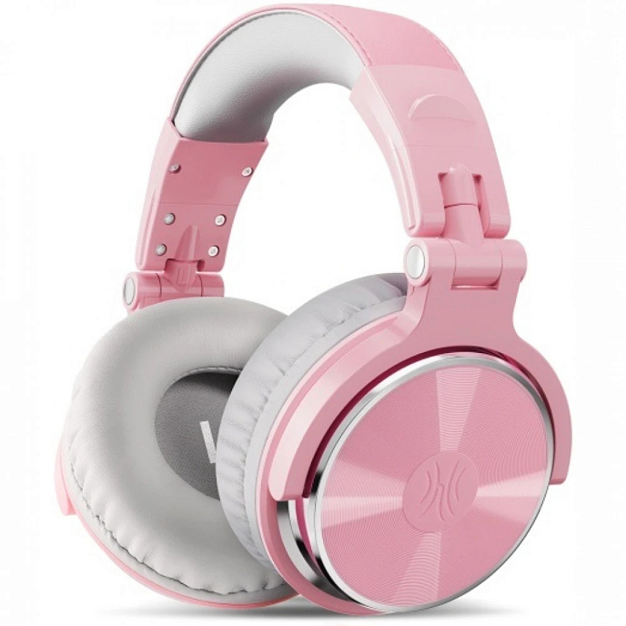 Наушники полноразмерные OneOdio Studio Pro 10 Pink - рис.0