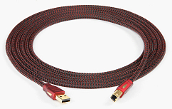 Кабель AudioQuest Cinnamon USB-A - USB-B 0.75m