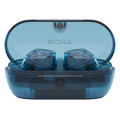 Беспроводные наушники Sony WF-C710N transparent blue tws внутриканальные наушники с шумоподавлением OpenBox