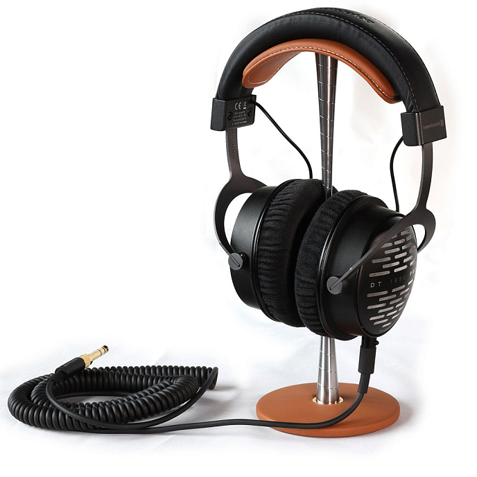 Подставка для наушников ddHiFi HS270 Headphone Stand Standard Edition Brown - рис.3