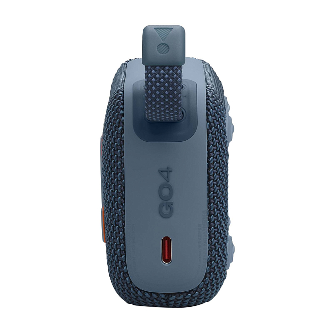 Портативная колонка JBL Go 4 Blue - рис.3