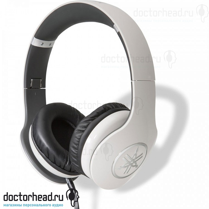 Наушники Yamaha HPH-PRO400 White - рис.0