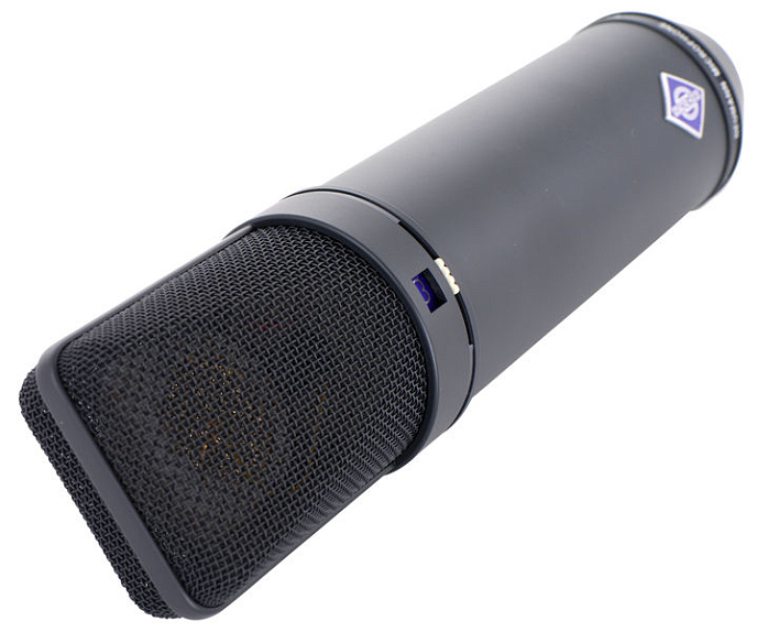 Микрофон студийный Neumann U 87 AI MT Black - рис.3