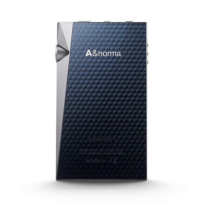 Плеер Astell&Kern SR25 Stainless Steel - рис.3
