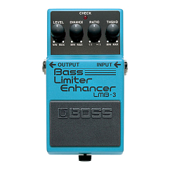 Процессор эффектов Boss LMB-3 Blue