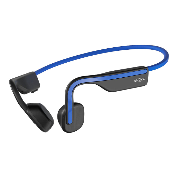 Наушники накладные AfterShokz OpenMove elevation blue спортивные беспроводные наушники_OpenBox - рис.0
