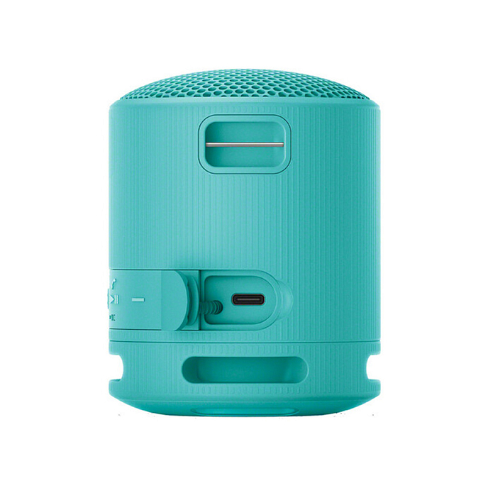 Беспроводная акустика Sony SRS-XB100 Blue - рис.3