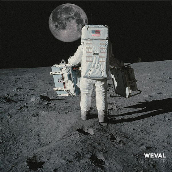 Пластинка WEVAL Half Age EP LP - рис.0