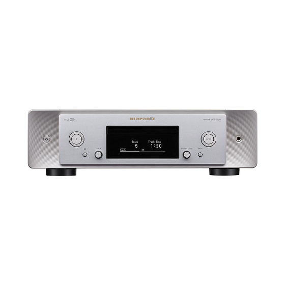 CD проигрыватель Marantz SACD 30n Gold - рис.0