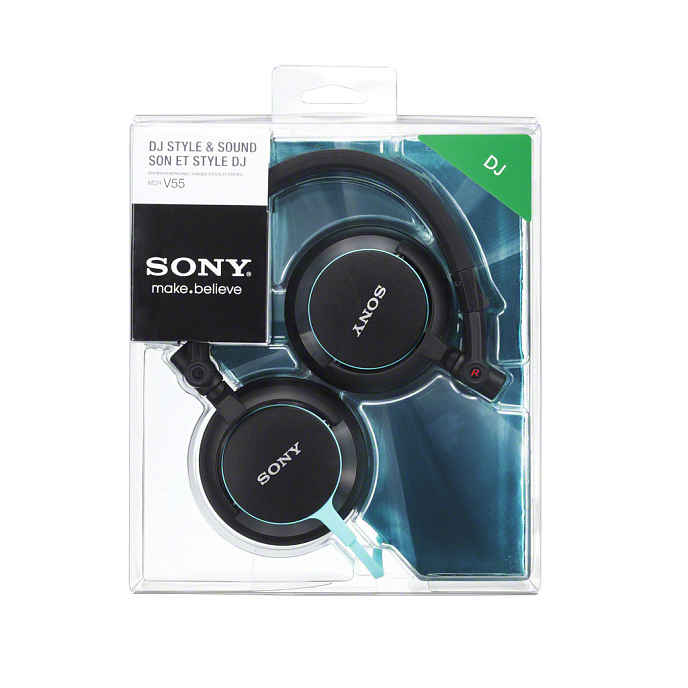 Наушники SONY MDR-V55L - рис.3