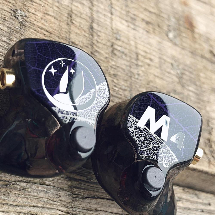 Кастомные наушники FiR Audio M4 Custom Colorless - рис.6