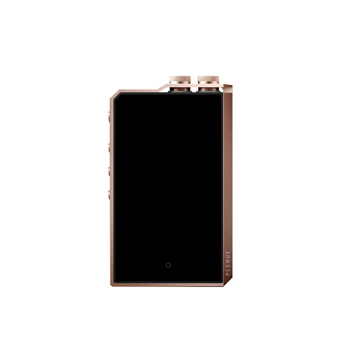 Плеер Cowon PLENUE 2 Mark II Jupiter Gold - рис.1
