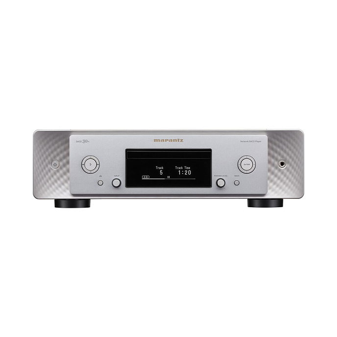 CD проигрыватель Marantz SACD 30n Gold - рис.0