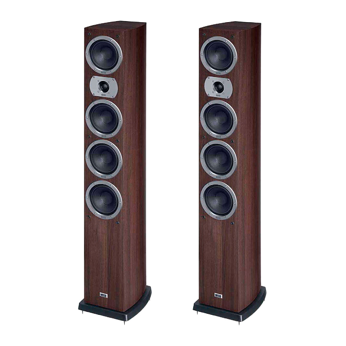 Напольная акустика Heco Victa Prime 602 Espresso - рис.0