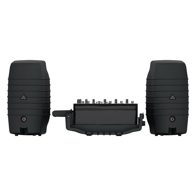 Акустическая система Behringer Europort PPA200 - рис.5