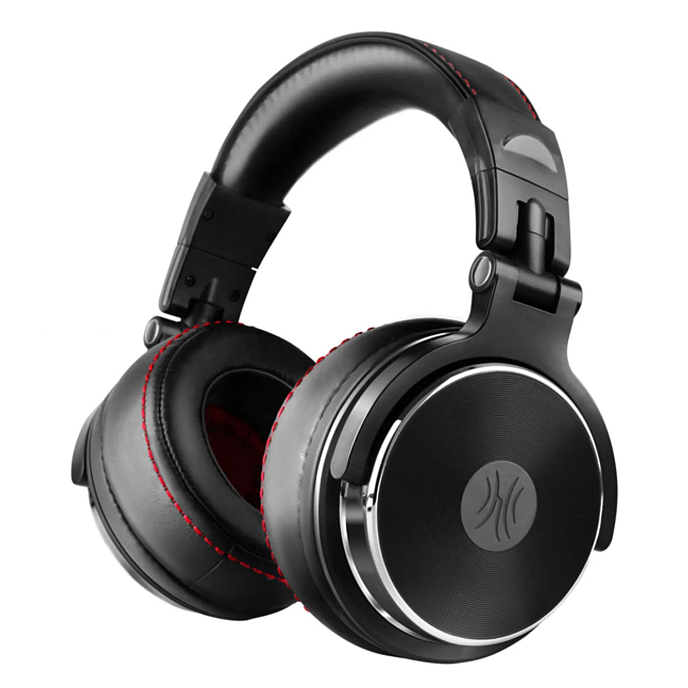 Наушники полноразмерные OneOdio Studio Pro 60 Black - рис.0