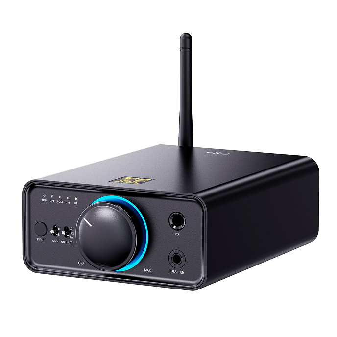 Усилитель-ЦАП для наушников FiiO K7 BT - рис.1