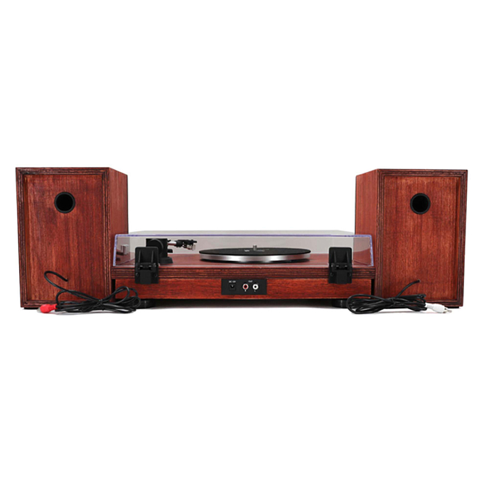 Проигрыватель винила Music Public Kingdom TT37ATS Wood - рис.6