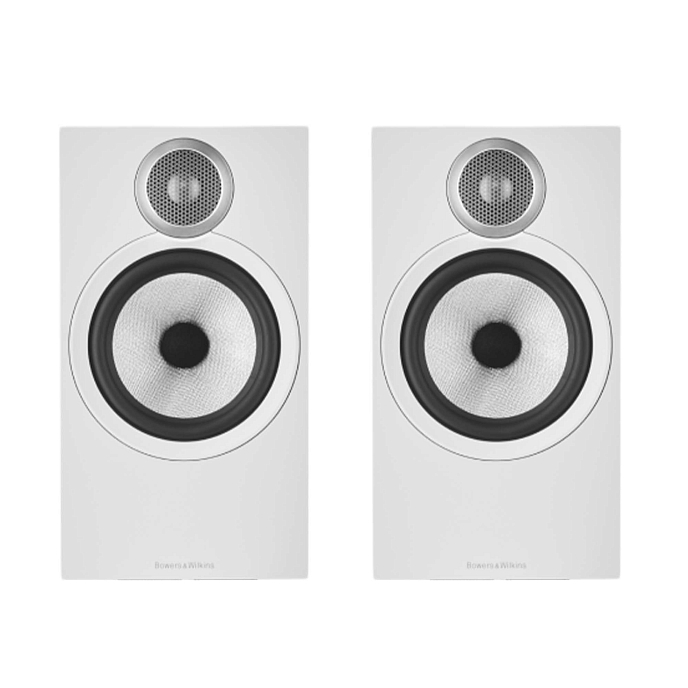 Полочная акустика Bowers & Wilkins 606 S3 Oak - рис.0