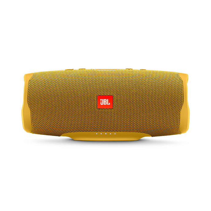 Портативная колонка JBL Charge 4 Yellow - рис.0