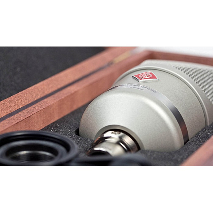 Микрофон студийный Neumann TLM 107 Nickel - рис.11