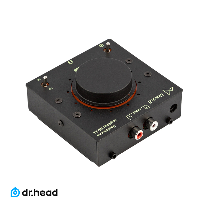 Усилитель для наушников Musatoff HA-11 - рис.2