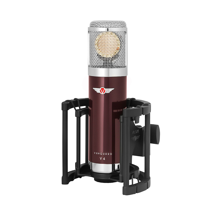 Микрофон студийный Vanguard V4 FET Condenser - рис.2