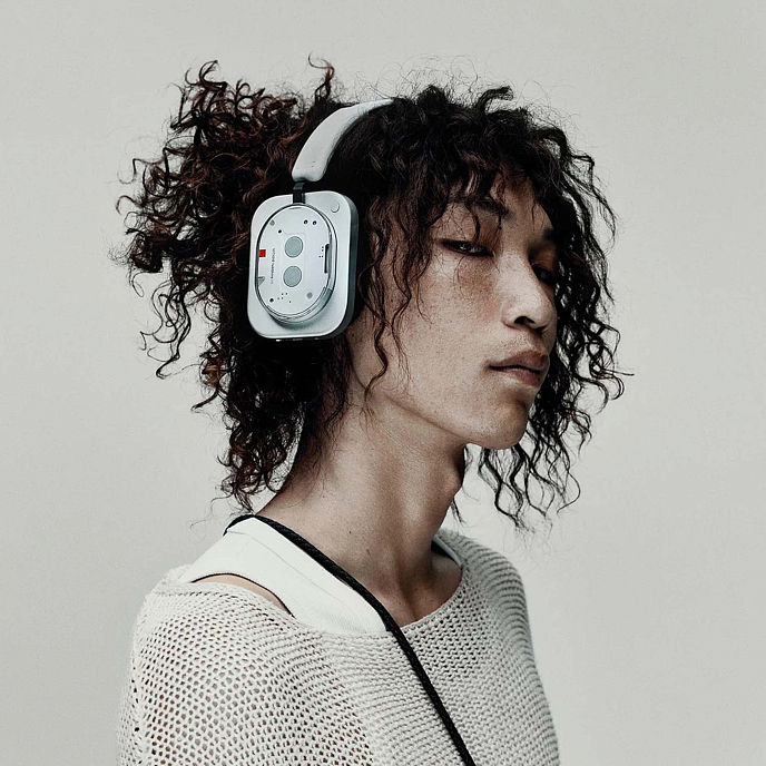 Наушники Nothing Headphone (1) Black - рис.10