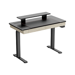 Компьютерный стол EUREKA ED-I47 Rustic Grey