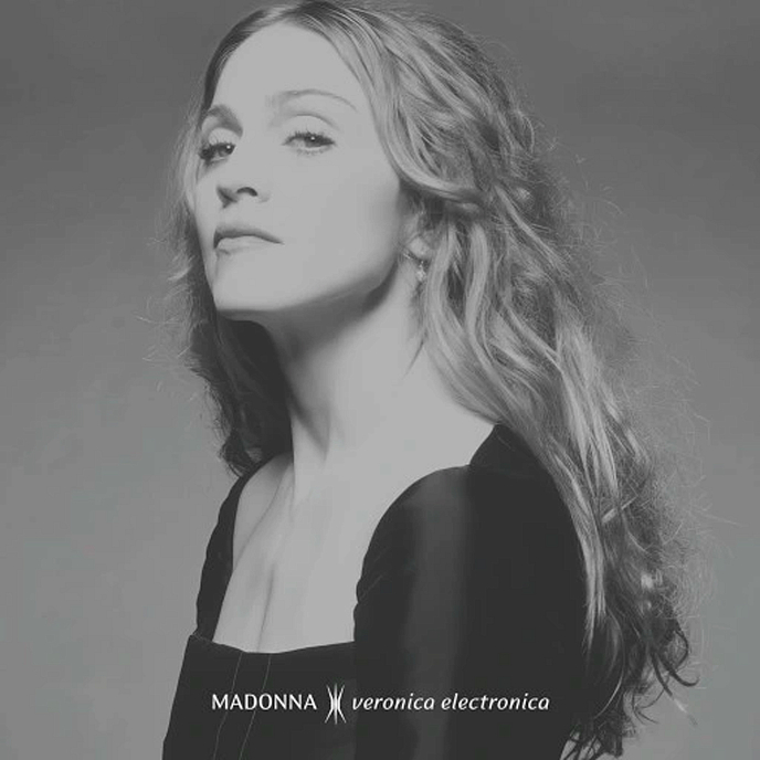 Виниловая пластинка Madonna - Veronica Electronica (Silver) LP - рис.0