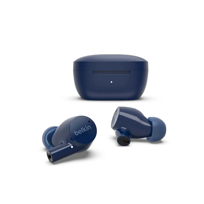 Беспроводные наушники Belkin SoundForm Rise Blue - рис.3