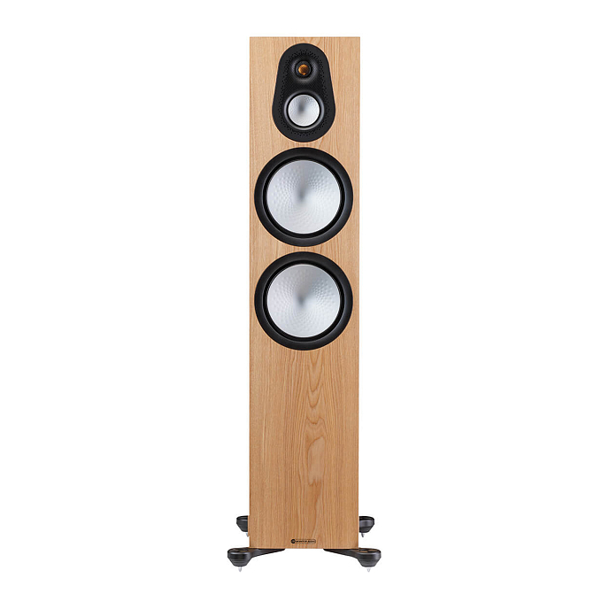 Напольная акустика Monitor Audio Silver 500 7G Ash - рис.1