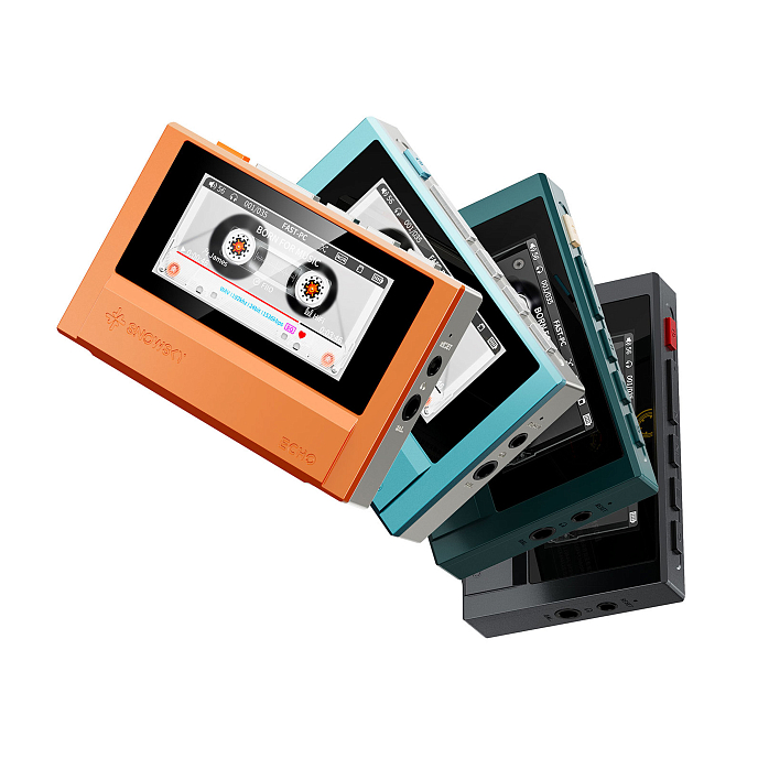 Плеер FiiO Snowsky Echo Green - рис.4