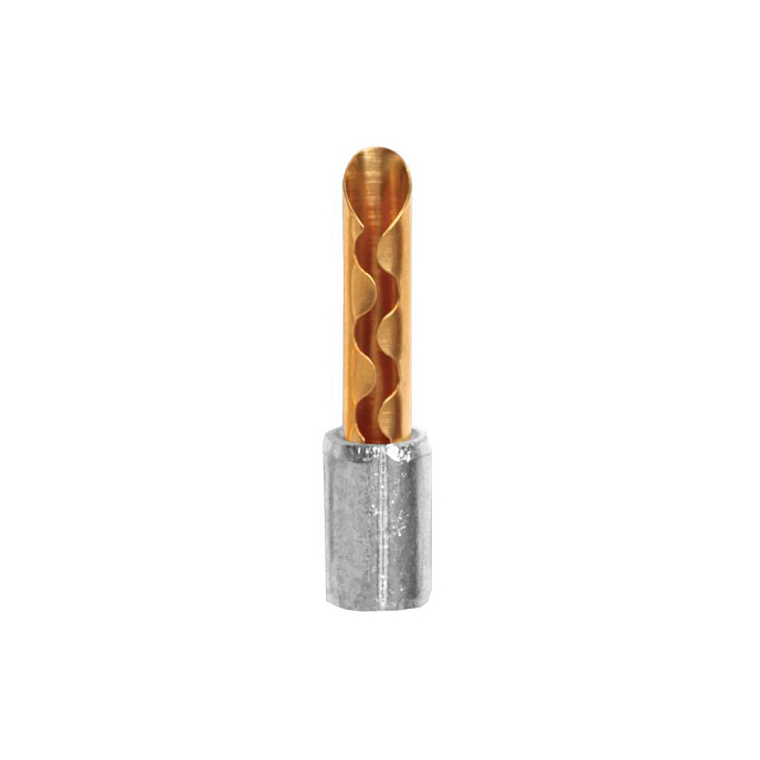 Коннектор AudioQuest Crimp BFA Gold 40 pack - рис.0