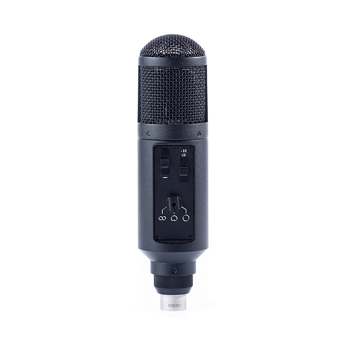 Микрофон Октава МК-220 Black - рис.1