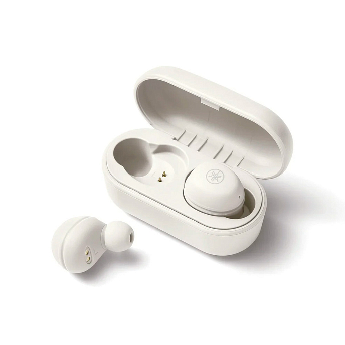 Беспроводные наушники Yamaha TW-E3A White - рис.0