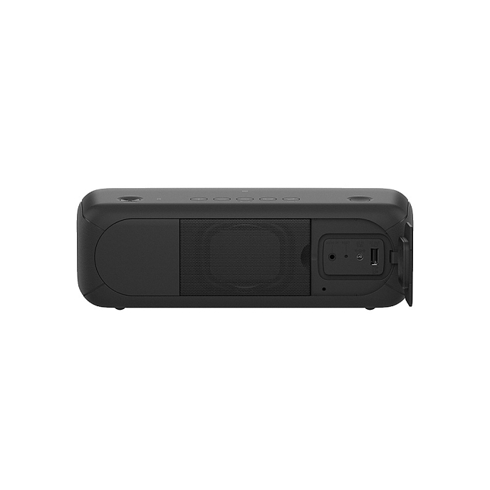 Портативная колонка SONY SRS-XB40 Black - рис.2