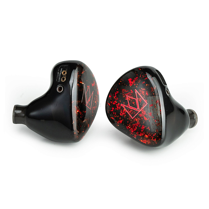 Наушники Noble Audio DXII Red - рис.2