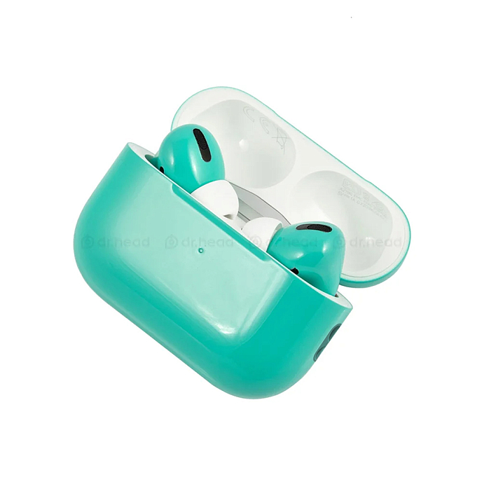 Беспроводные наушники Apple AirPods Pro 2 USB-C Tiffany Gloss - рис.1
