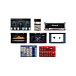 Аудиоинтерфейс Focusrite Clarett+ 8Pre - рис.5 Аудиоинтерфейс Focusrite Clarett+ 8Pre - рис.5