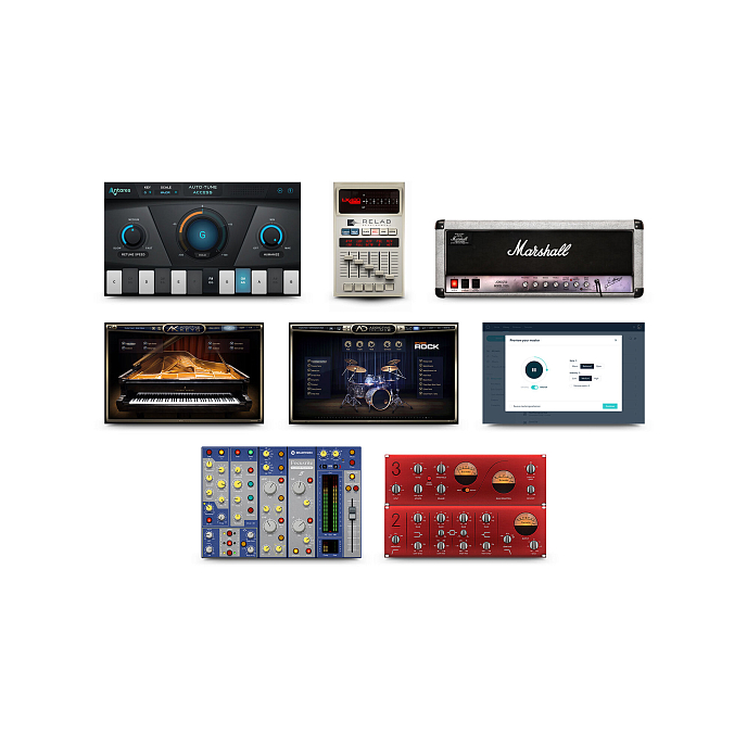 Аудиоинтерфейс Focusrite Clarett+ 8Pre - рис.5