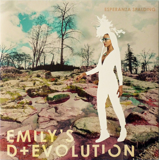 Пластинка Esperanza Spalding - Emily's D+Evolution - рис.0