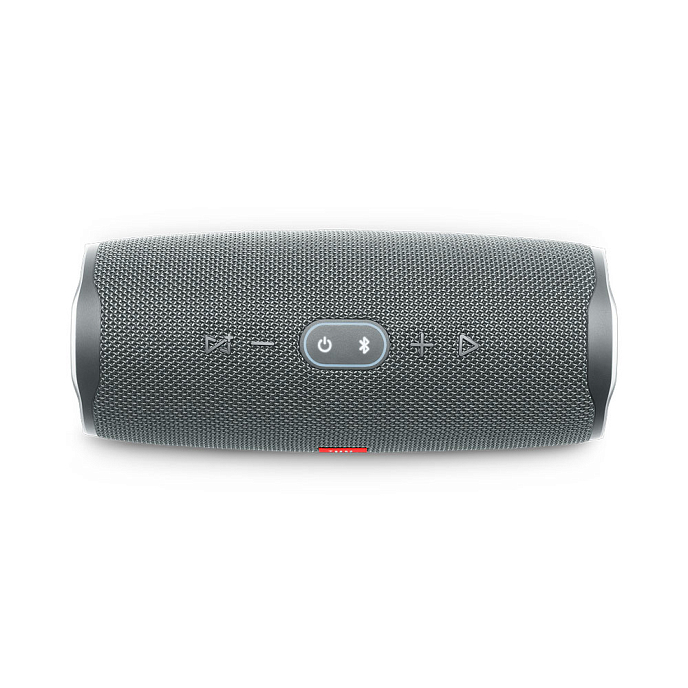 Портативная колонка JBL Charge 4 Grey + T110 BT Blue - рис.2