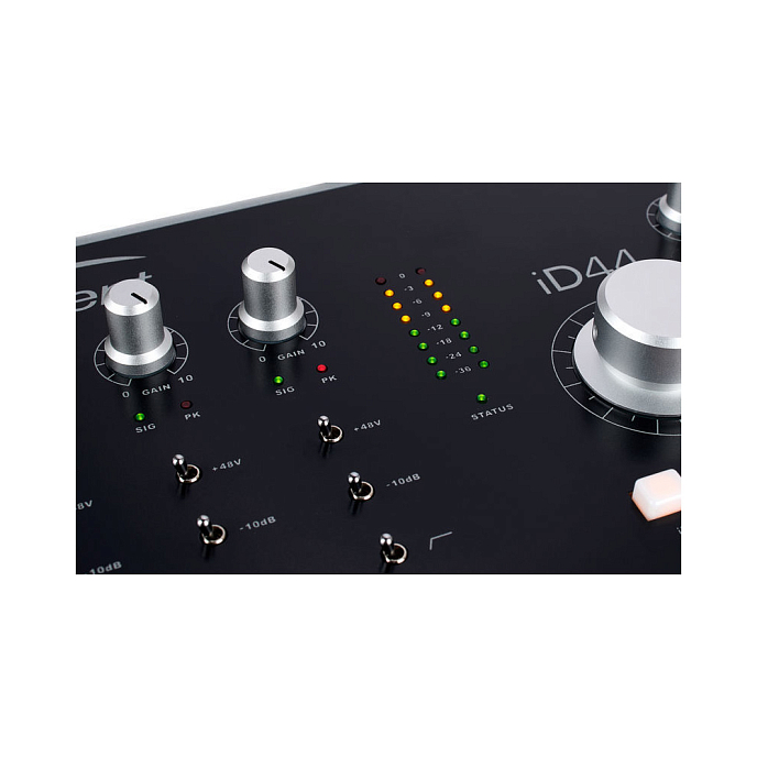 Аудиоинтерфейс Audient iD44 - рис.8