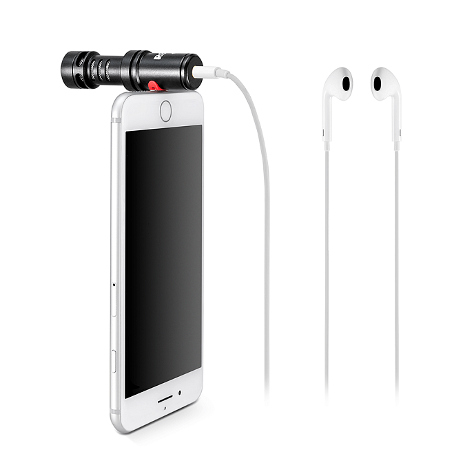 Микрофон для телефонов RODE VideoMic ME-L - рис.5