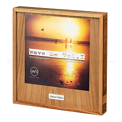 Магнитная лента DJ Yura - Wave me Vol.1 магнитная лента 19/2