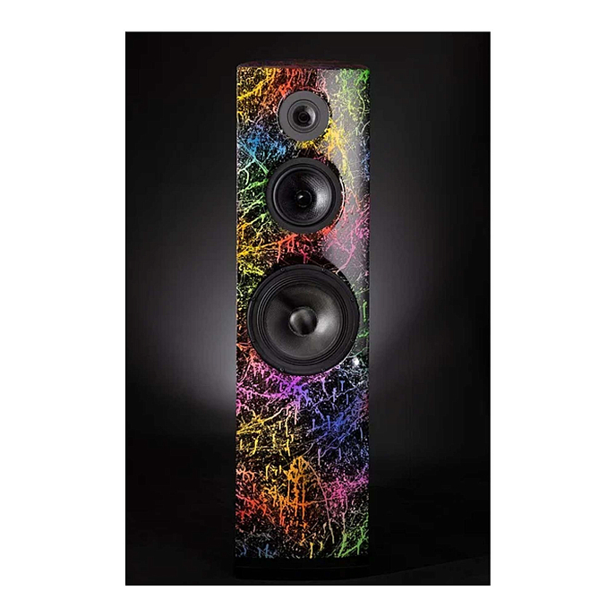 Напольная акустика Davis Acoustics Stellar Pop Art - рис.2